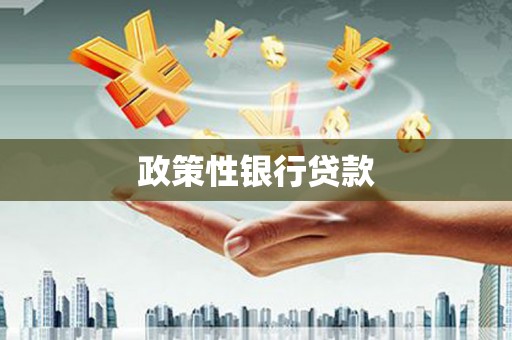 梅河口政策性银行贷款