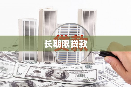 巴青长期限贷款