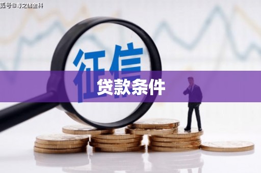 秦安贷款条件