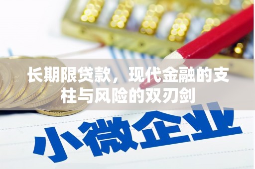 九龙城长期限贷款，现代金融的支柱与风险的双刃剑