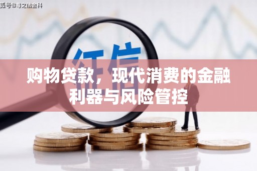 米东购物贷款，现代消费的金融利器与风险管控