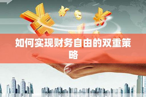 宁南如何实现财务自由的双重策略