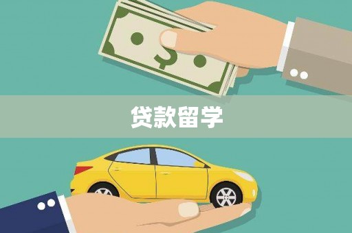 武平贷款留学