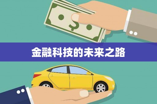 平顶山金融科技的未来之路
