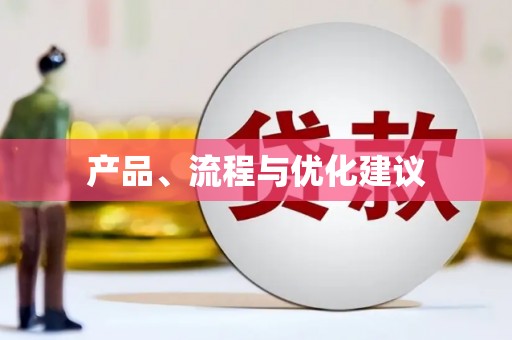 额敏产品、流程与优化建议