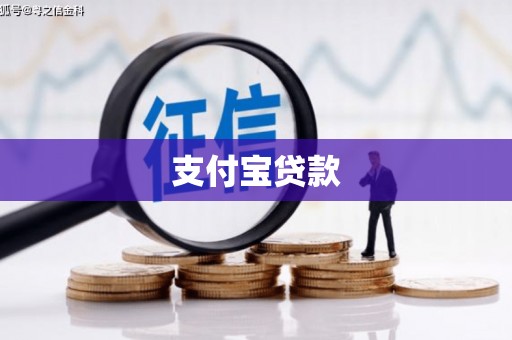 宁夏支付宝贷款