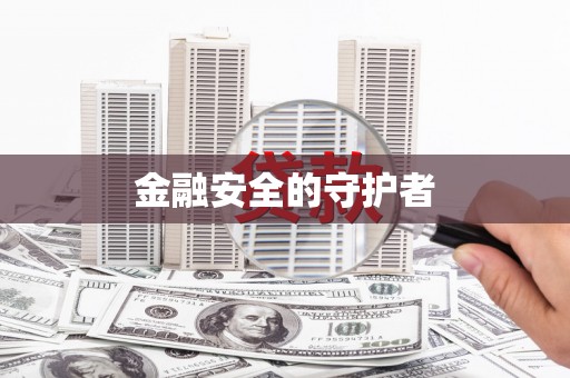 海东金融安全的守护者