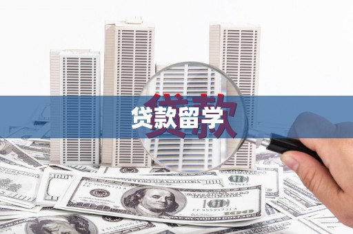 湖内贷款留学